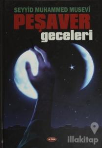 Peşaver Geceleri (Ciltli)