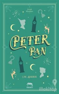 Peter Pan (Ciltli)