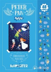 Peter Pan - Dünya Klasikleri Puzzle Serisi