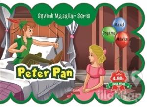 Peter Pan - Sevimli Masallar Serisi