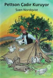 Pettson Çadır Kuruyor (Ciltli)
