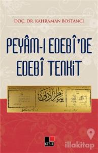 Peyami Edebide Edebi Tenkit