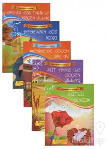 Peygamberimizin Çocukluğu Seti (5 Kitap Takım)