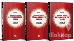 Bilinmeyen Yönleriyle Peygamberler Tarihi Seti (3 Kitap Takım)
