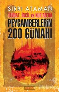 Peygamberlerin 200 Günahı