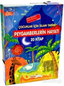 Peygamberlerin Hayatı (20 Kitap Kutulu Yeni Set, Kuşe)
