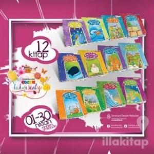 Peygamberlerin İzinde Öykü Seti (12 Kitap)
