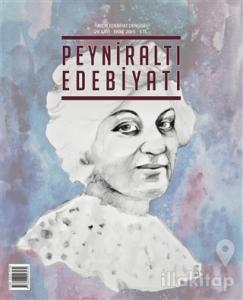 Peyniraltı Edebiyatı Sayı : 29 - Ekim 2015