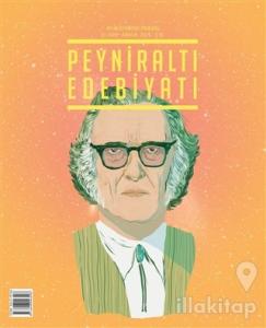 Peyniraltı Edebiyatı Sayı : 31 - Aralık 2015