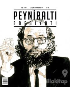 Peyniraltı Edebiyatı Sayı : 38 Aralık-Ocak 2016-2017