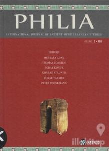 Philia : Volume 2 2016 (Ciltli)