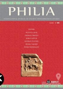 Philia Volume: 4 2018 (Ciltli)