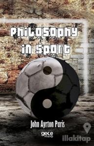 Philosophy in Sport