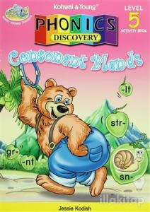 Phonics Discovery : Consobant Blends / Level 5
