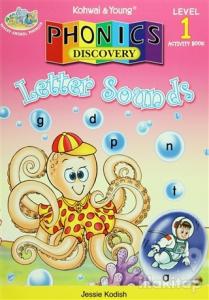 Phonics Discovery : Letter Sound / Level 1