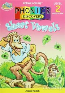 Phonics Discovery : Short Vowels / Level 2
