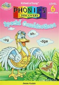Phonics Discovery : Special Combinations / Level 6