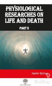 Physiological Researches On Life and Death Part 2