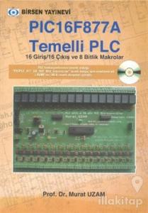 PIC 16F877 A Temelli PLC
