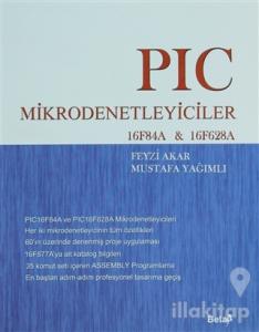PIC Mikrodenetleyiciler 16F84A & 16F628A