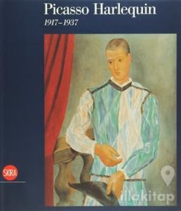 Picasso Harlequin 1917–1937 (Ciltli)