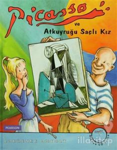 Picasso ve Atkuyruğu Saçlı Kız (Ciltli)
