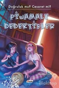 Pijamalı Dedektifler (Ciltsiz)