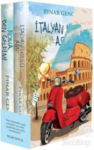 Pınar Gencal Kutulu Set (2 Kitap Takım) (Ciltli)