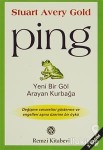 Ping Yeni Bir Göl Arayan Kurbağa
