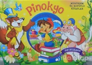 Pinokyo (Büyük Boy) (Ciltli)