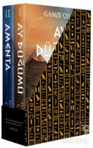 Piramit Seti (2 Kitap Takım) (Ciltli)