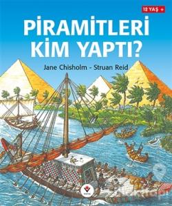 Piramitleri Kim Yaptı?