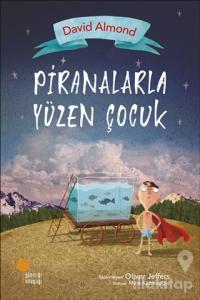 Piranalarla Yüzen Çocuk