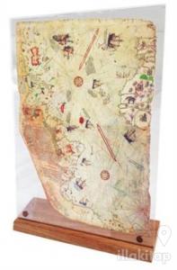 Piri Reis 1513 Dünya Haritası Replikası