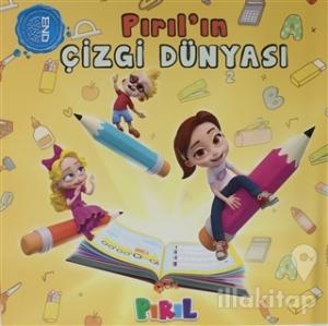 Pırıl'ın Çizgi Dünyası