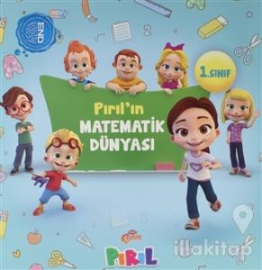 Pırıl'ın Matematik Dünyası 1. Sınıf
