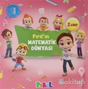 Pırıl'ın Matematik Dünyası 2. Sınıf