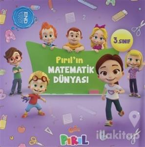 Pırıl'ın Matematik Dünyası 3.Sınıf