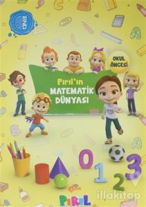 Pırıl'ın Matematik Dünyası Okul Öncesi