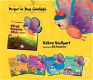 Pırpır'ın Dua Günlüğü (5 Kitap)
