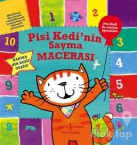 Pisi Kedi'nin Sayma Macerası (Ciltli)