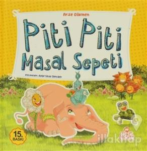 Piti Piti Masal Sepeti (Ciltli)