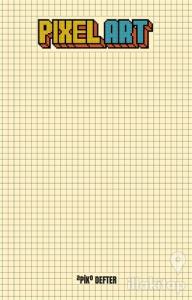 Pixelart Defter