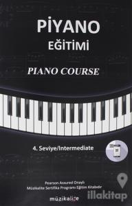 Piyano Eğitimi 4. Seviye