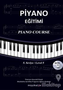 Piyano Eğitimi 5. Seviye