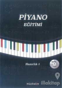 Piyano Eğitimi - Hazırlık 1