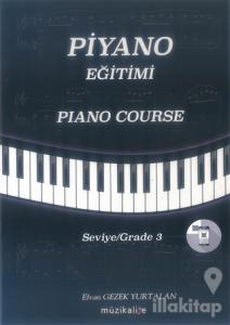 Piyano Eğitimi – Piano Course