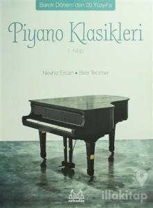 Piyano Klasikleri 1.Kitap
