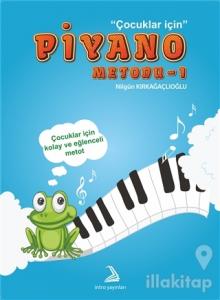 Piyano Metodu-1