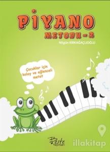 Piyano Metodu 2